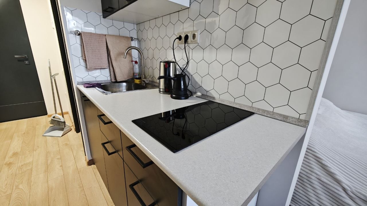 Cozy Mountain View Apartment in Alvina Complex