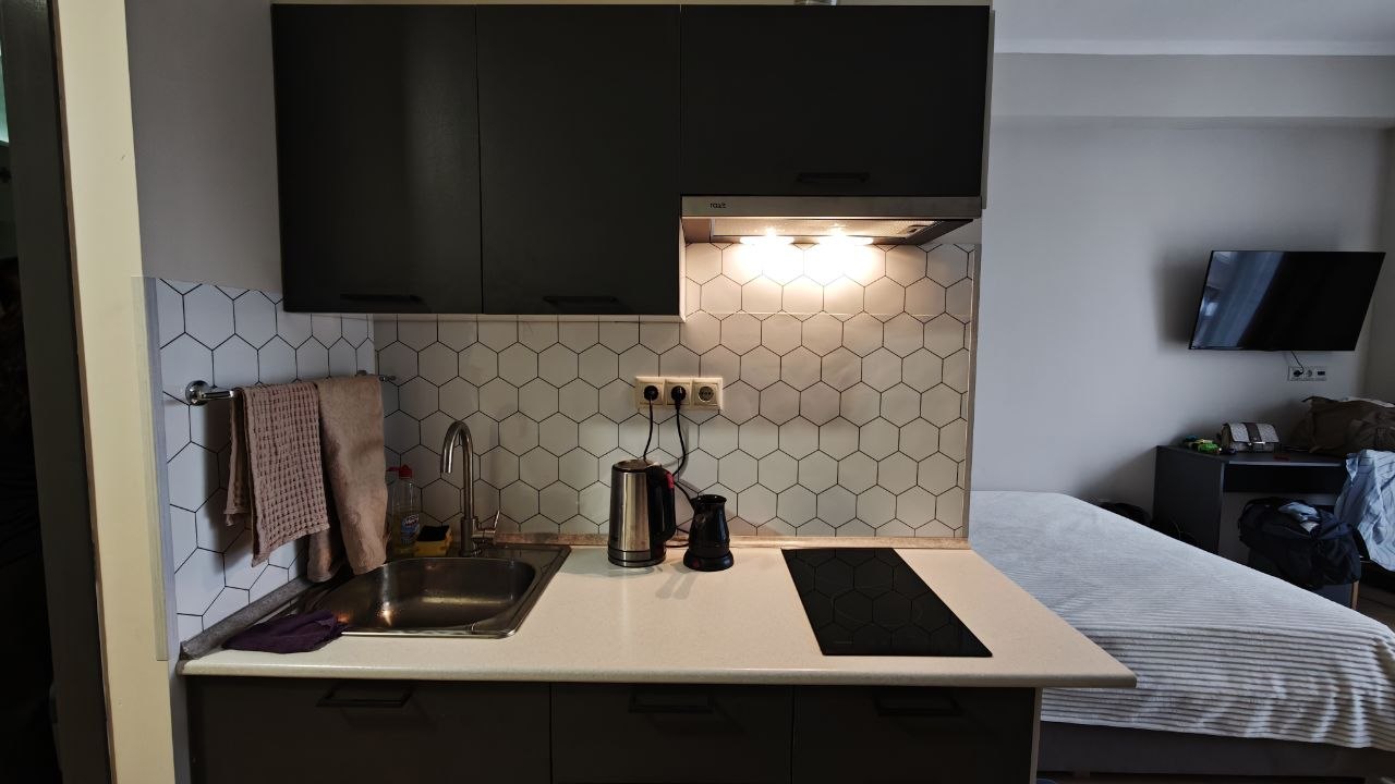 iho Cozy Mountain View Apartment in Alvina Complex